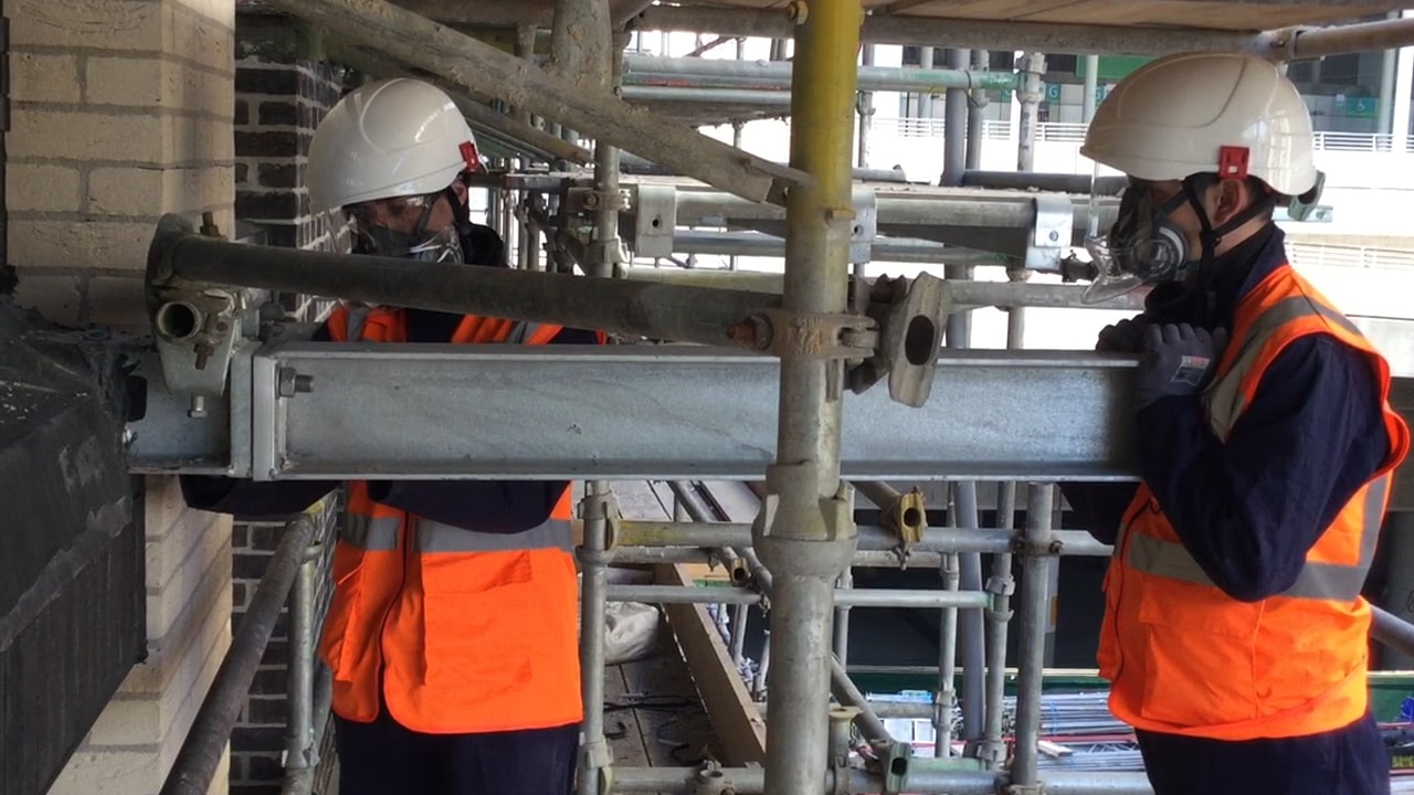COVID-19 on site